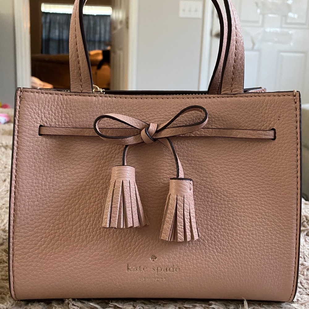Kate Spade Hayes Satchel Mini
